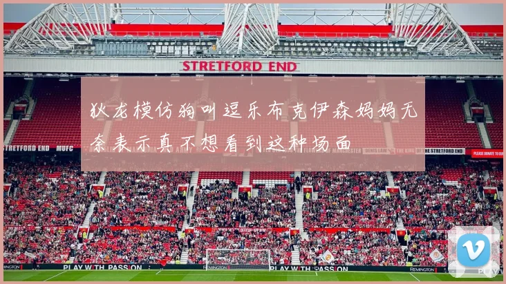 狄龙模仿狗叫逗乐布克伊森妈妈无奈表示真不想看到这种场面
